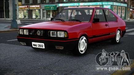 Volkswagen Passat Kozifemu for GTA 4