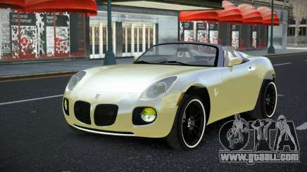 Pontiac Solstice Buyusano for GTA 4