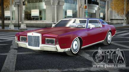 Lincoln Continental Nadivef for GTA 4