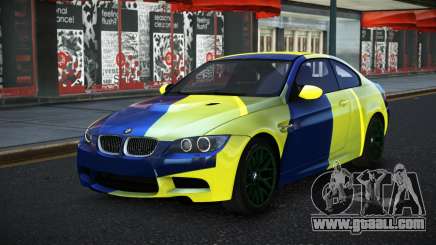 BMW M3 E92 Faiber S3 for GTA 4