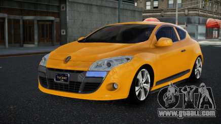 Renault Megane Ulew for GTA 4