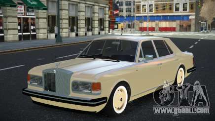 Rolls-Royce Silver Spirit Vendute for GTA 4