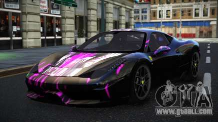 Ferrari 458 Acse S2 for GTA 4