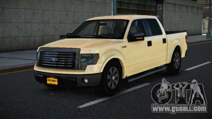 Ford F150 Rulafugo for GTA 4