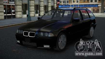 BMW 318i Jajuc for GTA 4