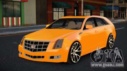 Cadillac CTS Jino for GTA 4