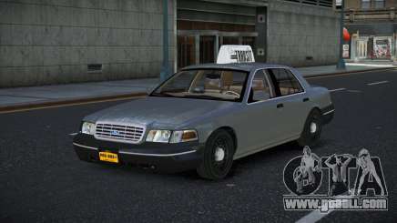 Ford Crown Victoria Dodicubi for GTA 4