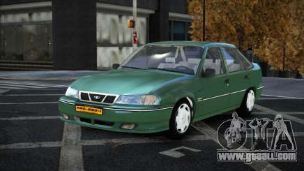 Daewoo Nexia Cedruzuxa for GTA 4