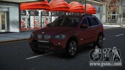 BMW X5 Robfates for GTA 4