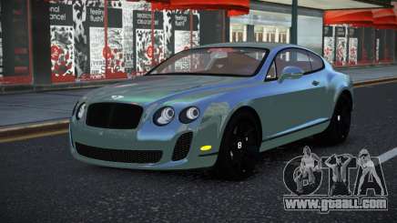 Bentley Continental SS Etllin for GTA 4