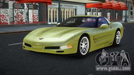 Chevrolet Corvette Zeypucaqu for GTA 4