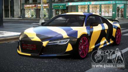 Audi R8 Tycel S6 for GTA 4