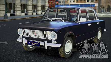 VAZ 2101 Sofa for GTA 4
