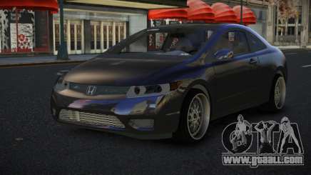 Honda Civic Yutocemu for GTA 4