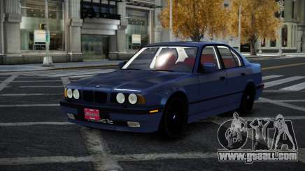 BMW M5 E34 Sutovu for GTA 4