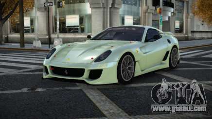 Ferrari 599 Rophy for GTA 4