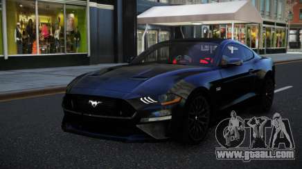 Ford Mustang Cemu for GTA 4