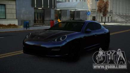 Porsche Panamera Xehkipog for GTA 4