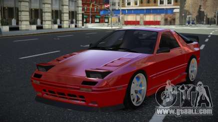 Mazda RX-7 Soxqif for GTA 4