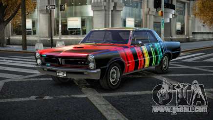 Pontiac GTO Graline S5 for GTA 4