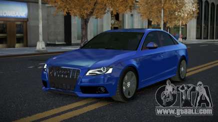 Audi S4 Xiyyuluw for GTA 4