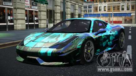 Ferrari 458 Acse S6 for GTA 4