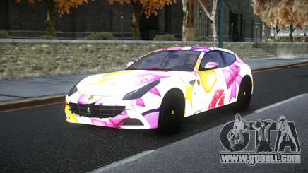 Ferrari FF Miley S9 for GTA 4