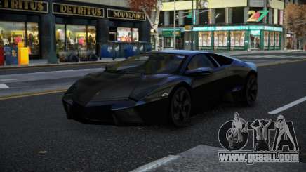 Lamborghini Reventon Yujhuqeji for GTA 4
