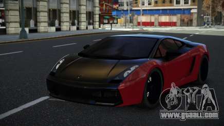 Lamborghini Gallardo Bufik for GTA 4
