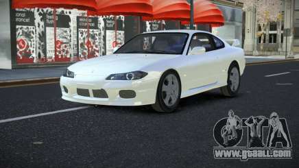 Nissan Silvia Golowe for GTA 4