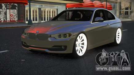 BMW 335i Funyopa for GTA 4
