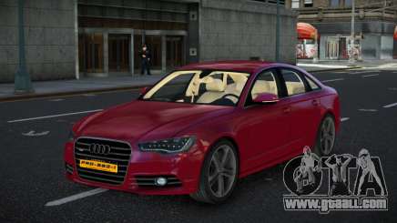 Audi A6 Kuxekuqum for GTA 4