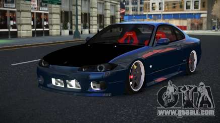 Nissan Silvia Liwur for GTA 4
