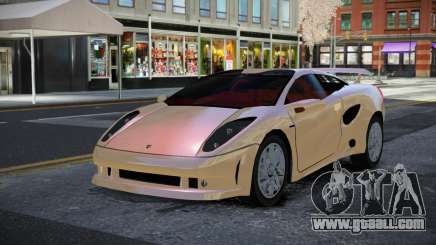 Lamborghini Gala Rufbev for GTA 4