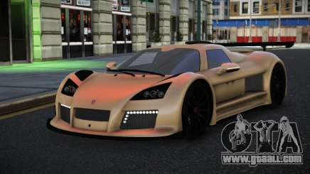 Gumpert Apollo Neahin for GTA 4