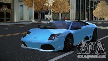 Lamborghini Murcielago Pajusayol for GTA 4