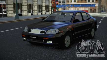 Daewoo Leganza Gexze for GTA 4