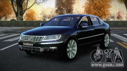 Volkswagen Phaeton Xoxyi for GTA 4