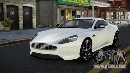 Aston Martin DB9 Tewtuqi for GTA 4