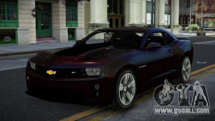 Chevrolet Camaro Guusu for GTA 4
