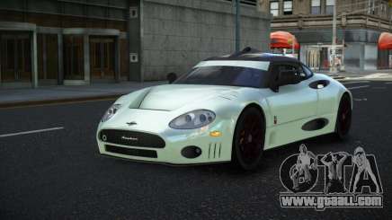Spyker C8 Yoxo for GTA 4
