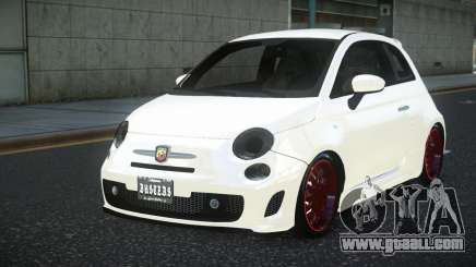 Fiat Abarth Latid for GTA 4