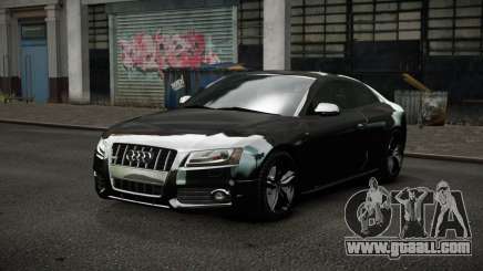 Audi S5 Yugeju for GTA 4