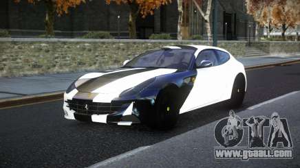 Ferrari FF Miley S7 for GTA 4