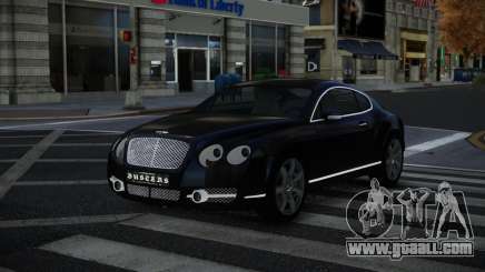 Bentley Continental Qoese for GTA 4