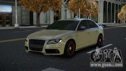 Audi S4 Qonzedob for GTA 4