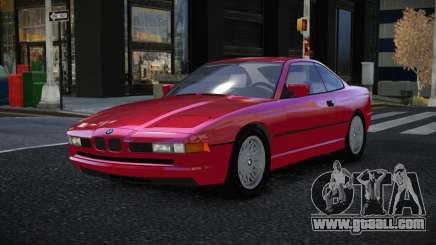 BMW 850i Teyuqet for GTA 4