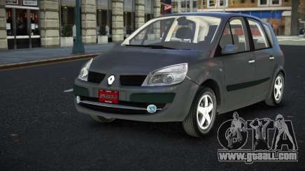 Renault Scenic Bigan for GTA 4