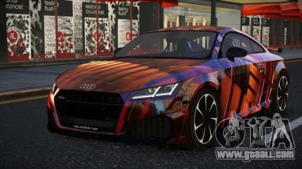 Audi TT Arden S13 for GTA 4