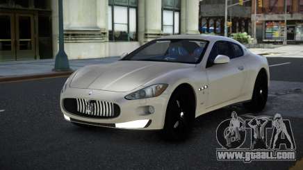 Maserati Gran Turismo Cepmepe for GTA 4